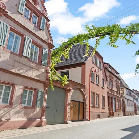 Winetime - - Fuer Bis Zu 3 Personen - Gemuetlich An Der Suedlichen Weinstrasse Zwischen Landau Und Neustadt - Naehe Ludwigshoehe - Rietburg Apartman