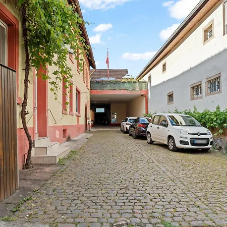 Winetime - - Fuer Bis Zu 3 Personen - Gemuetlich An Der Suedlichen Weinstrasse Zwischen Landau Und Neustadt - Naehe Ludwigshoehe - Rietburg Apartament *