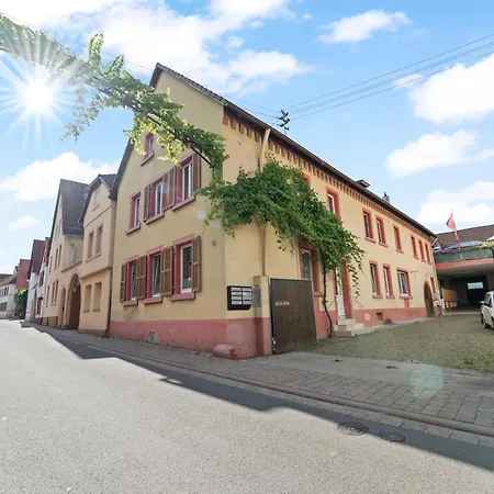 Apartament Winetime - - Fuer Bis Zu 3 Personen - Gemuetlich An Der Suedlichen Weinstrasse Zwischen Landau Und Neustadt - Naehe Ludwigshoehe - Rietburg Edenkoben