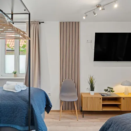 Apartament Winetime - - Fuer Bis Zu 3 Personen - Gemuetlich An Der Suedlichen Weinstrasse Zwischen Landau Und Neustadt - Naehe Ludwigshoehe - Rietburg