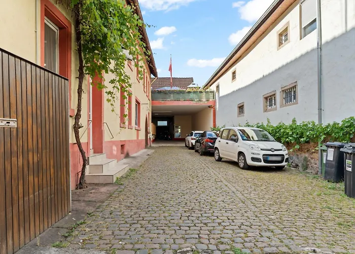 Winetime - - Fuer Bis Zu 3 Personen - Gemuetlich An Der Suedlichen Weinstrasse Zwischen Landau Und Neustadt - Naehe Ludwigshoehe - Rietburg 公寓 *