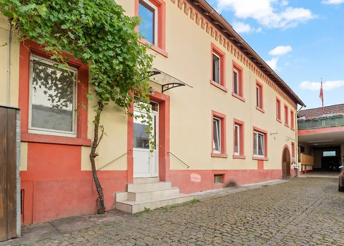 Winetime - - Fuer Bis Zu 3 Personen - Gemuetlich An Der Suedlichen Weinstrasse Zwischen Landau Und Neustadt - Naehe Ludwigshoehe - Rietburg *