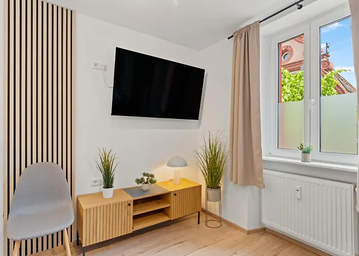 Winetime - - Fuer Bis Zu 3 Personen - Gemuetlich An Der Suedlichen Weinstrasse Zwischen Landau Und Neustadt - Naehe Ludwigshoehe - Rietburg 公寓