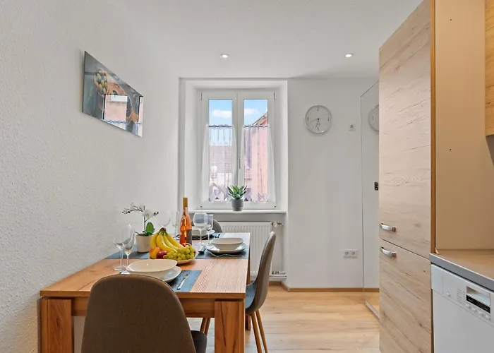 Winetime - - Fuer Bis Zu 3 Personen - Gemuetlich An Der Suedlichen Weinstrasse Zwischen Landau Und Neustadt - Naehe Ludwigshoehe - Rietburg Apartman *